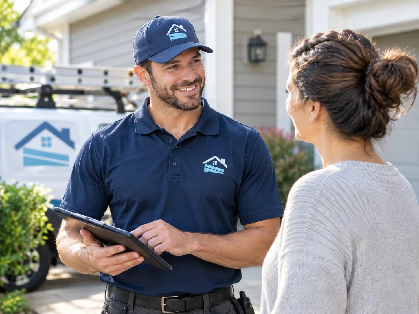 Rotting Siding Repair in Abington, PA